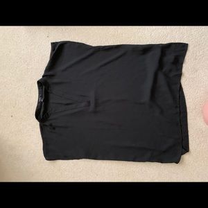 FOREVER 21 LIGHTWEIGHT BLOUSE